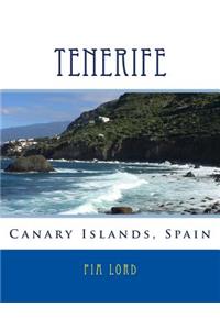 Tenerife Canary Islands Spain