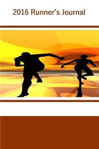 2016 Runner's Journal