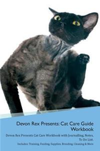 Devon Rex Presents