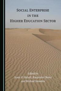 Social Enterprise in the Higher Education Sector
