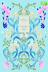 House of Turnowsky 2022 Wall Calendar