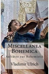 Miscellanea Bohemica