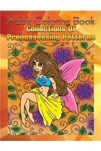 Adult Coloring Book Collections Of Prepossessing Patterns