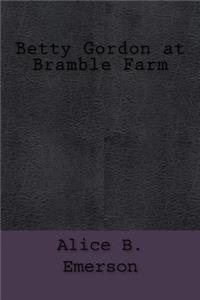 Betty Gordon at Bramble Farm