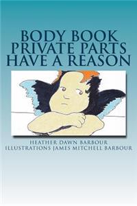 Body Book: Private Parts Have a Reason