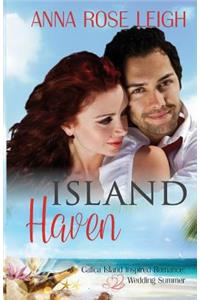 Island Haven (Catica Island Inspired Romance Book 7)
