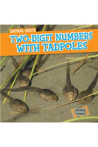 Two-Digit Numbers with Tadpoles