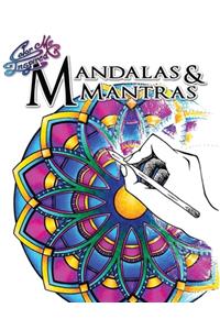 Mandalas & Mantas ( Color Me Inspired )