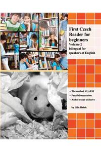 First Czech Reader for beginners, Volume 2