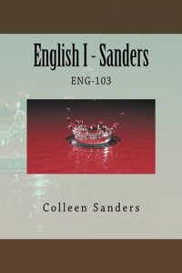 English I - Sanders