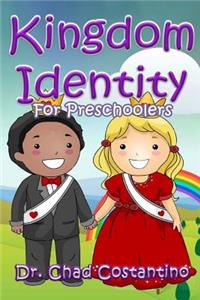 Kingdom Identity for Preschoolers