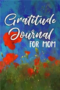 Gratitude Journal For Mom