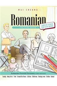 Romanian Picture Book