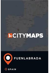 City Maps Fuenlabrada Spain