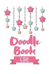 Doodle Book Girl