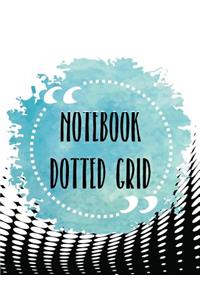 Notebook Dotted Grid