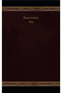 Reservation Log