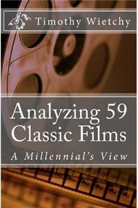 Analyzing 59 Classic Films