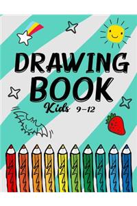 Drawing Book Kids 9-12