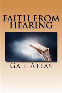 Faith from Hearing