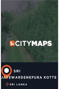City Maps Sri Jayewardenepura Kotte Sri Lanka