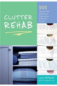 Clutter Rehab
