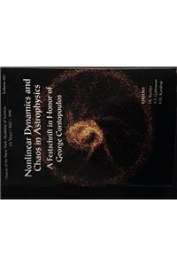 Nonlinear Dynamics and Chaos in Astrophysics: A Festschrift in Honor of George Contopoulos (Annals of the New York Academy of Sciences)