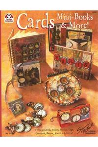 Cards Mini-Books & More