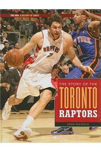 The Story of the Toronto Raptors