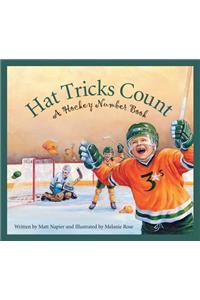 Hat Tricks Count: A Hockey Number Book
