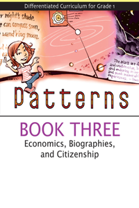 Patterns Book 3