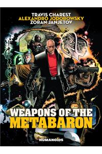 Weapons of the Metabaron