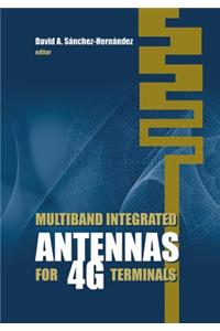 Multiband Handset Antennas for Mimo Systems