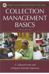 Collection Management Basics, 6th Edition