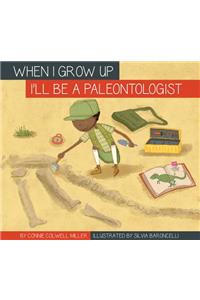 I'll Be a Paleontologist