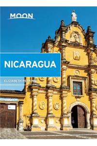 Moon Nicaragua (6th ed)