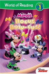 Minnie: Hocus Bow-Cus