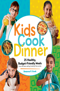 Kids Cook Dinner