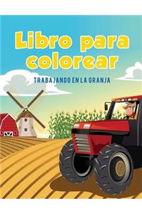 Libro para colorear