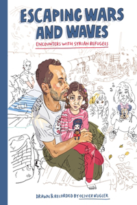 Escaping Wars and Waves