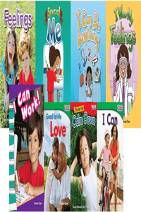 Self-Regulation: Respecting Myself 8-Book Set