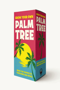 Grow Your Own Palm Tree