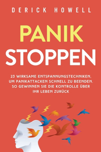 Panik stoppen