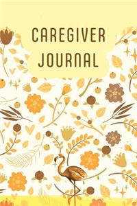 Caregiver's Journal