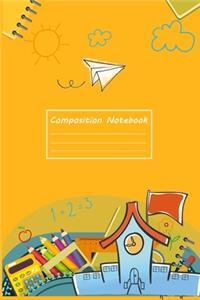 Composition Notebook