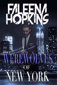 Werewolves of New York, Book 3