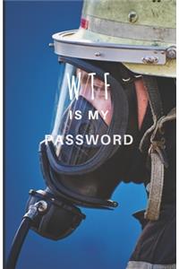 Wtf Is My Password