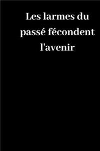 Les larmes du passé fécondent l'avenir