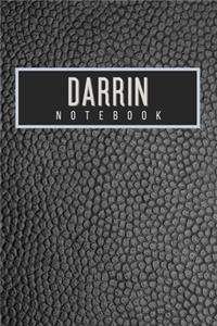 Darrin Notebook