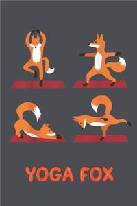 Yoga fox